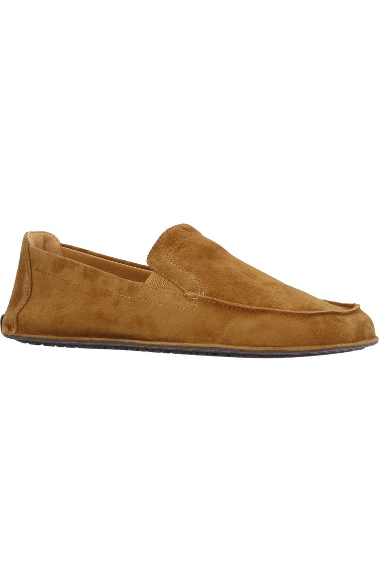 L'Amour des Pieds Falira Loafer, Main, color, Coffee