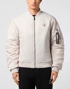PLEIN SPORT Bomber Icon Training Men