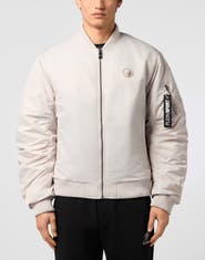 PLEIN SPORT Bomber Icon Training Men