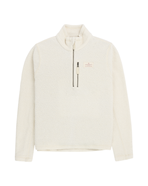 Hut Half Zip Womens