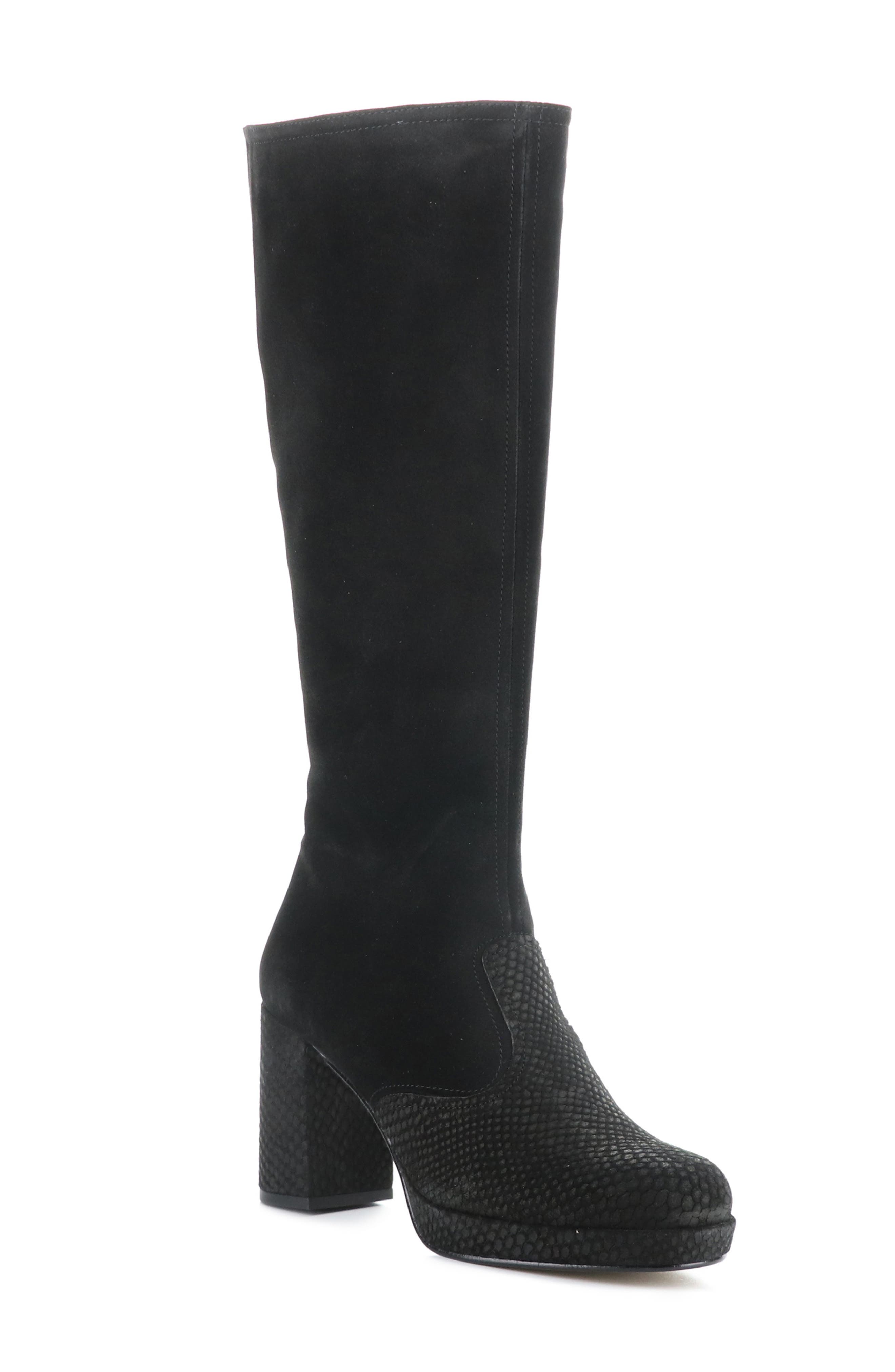 Fly London Eipe Knee High Boot, Main, color, 