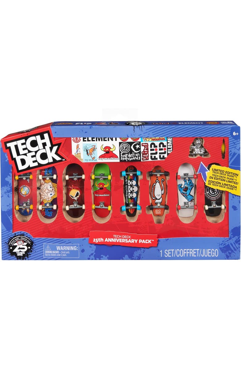 Spin Master Tech Deck, Main, color, Multi Color