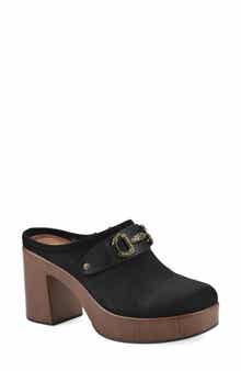 Barleys Platform Clog