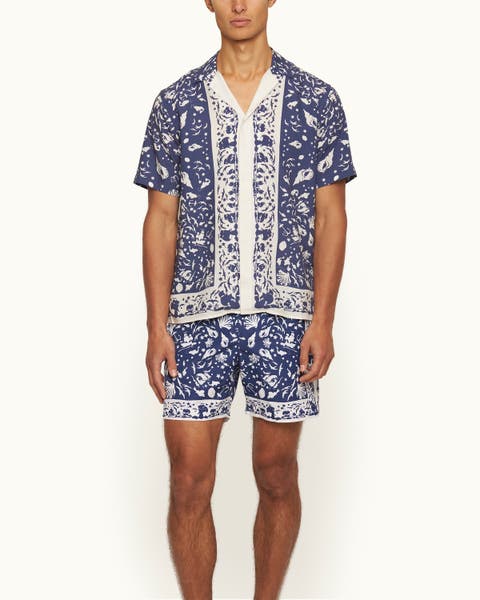 Maitan Relaxed-Fit Shirt