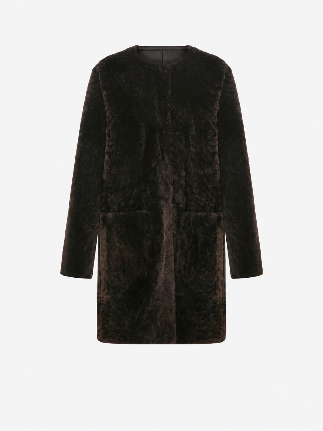 selected Dark Brown
