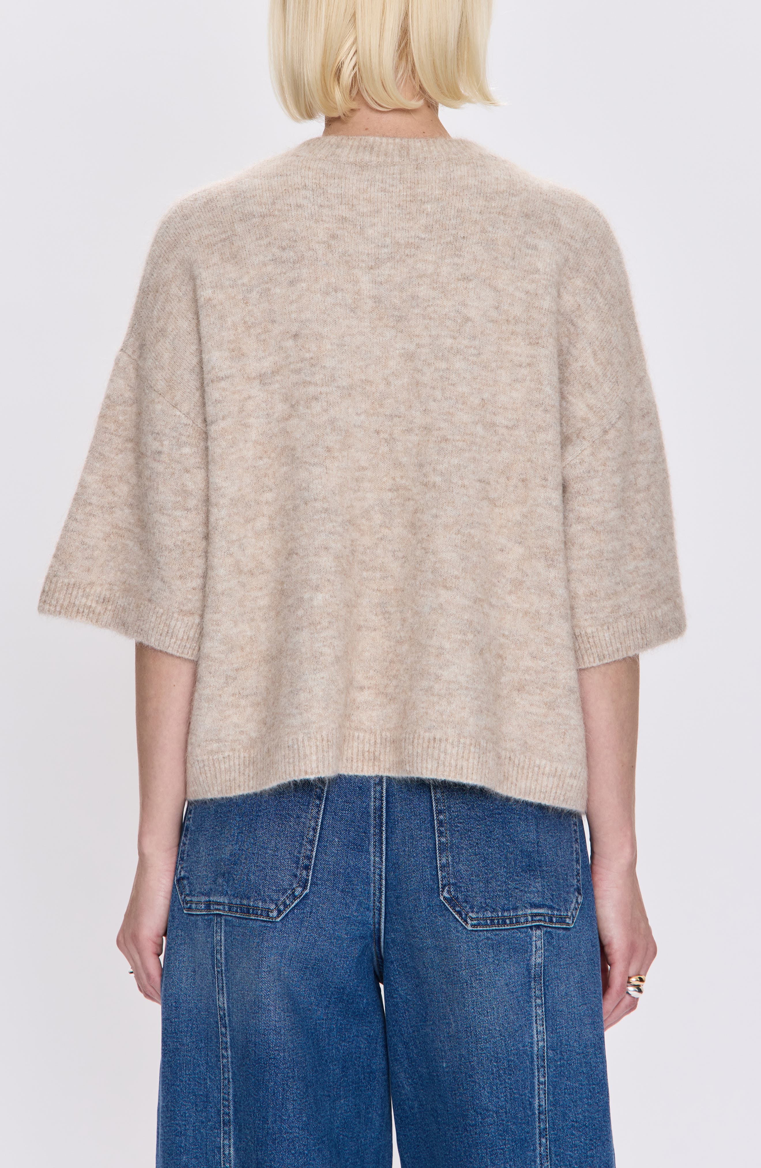 Shiloh Boxy Sweater - image 2