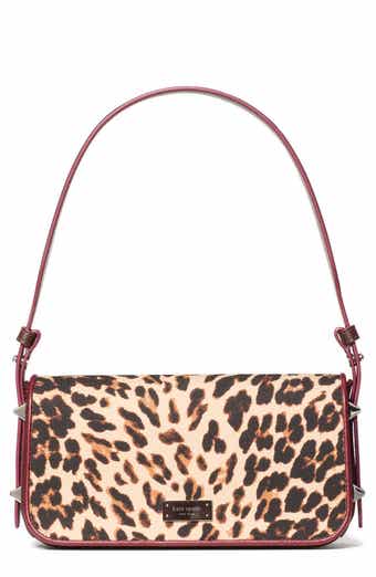 small liv leather downtown shoulder bag