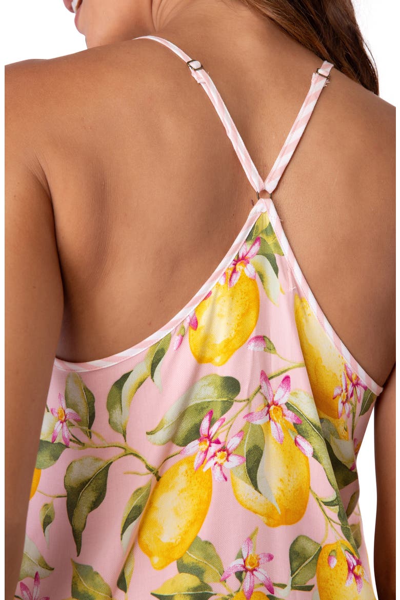 In Bloom Camisole, Alternate, color, LEMON