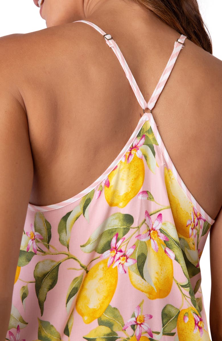 PJ Salvage In Bloom Camisole, Alternate, color, 