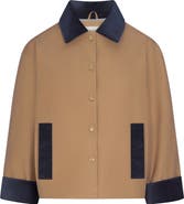 Williams Athletic Club Susi Waxed Cotton Jacket