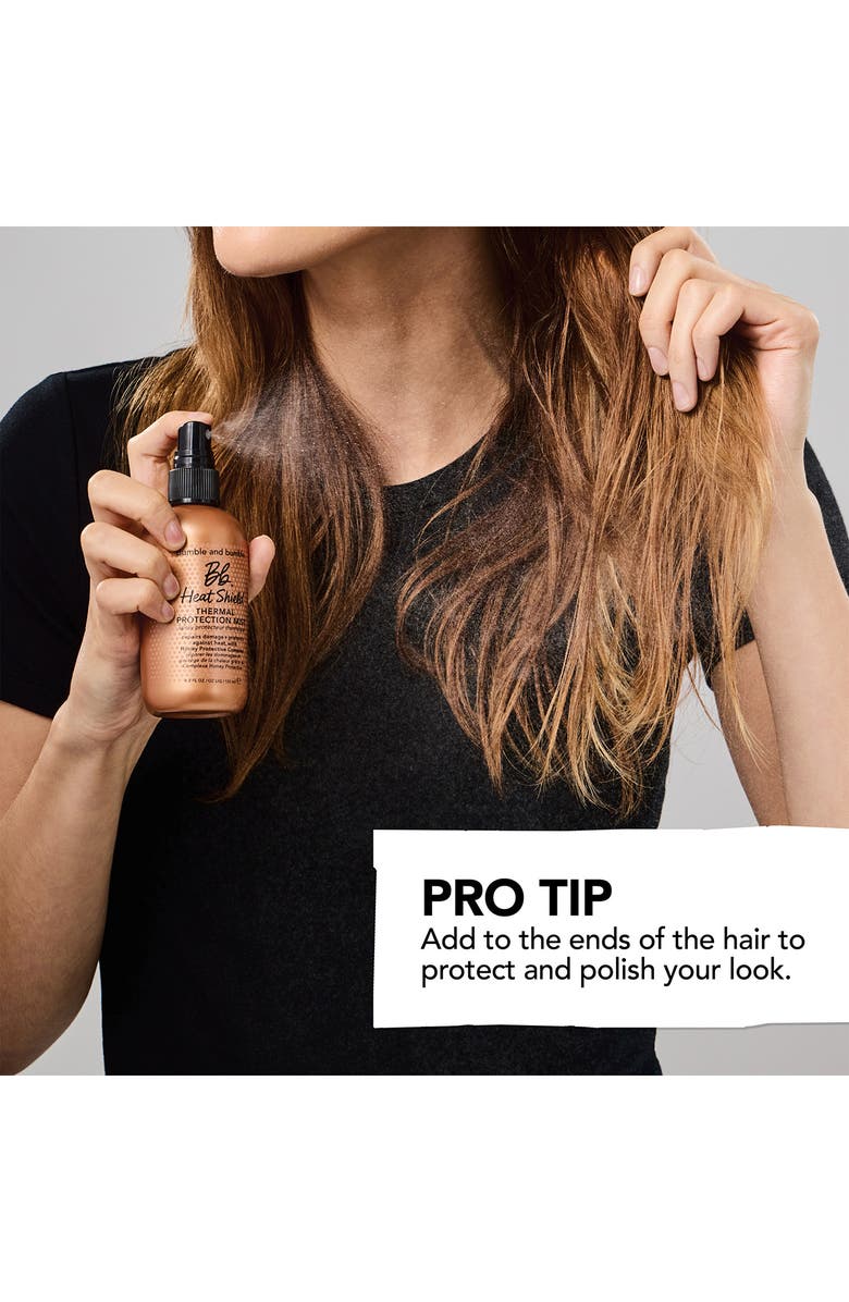 Bumble and bumble. Bb.Heat Shield Thermal Protection Hair Mist, Alternate, color,
