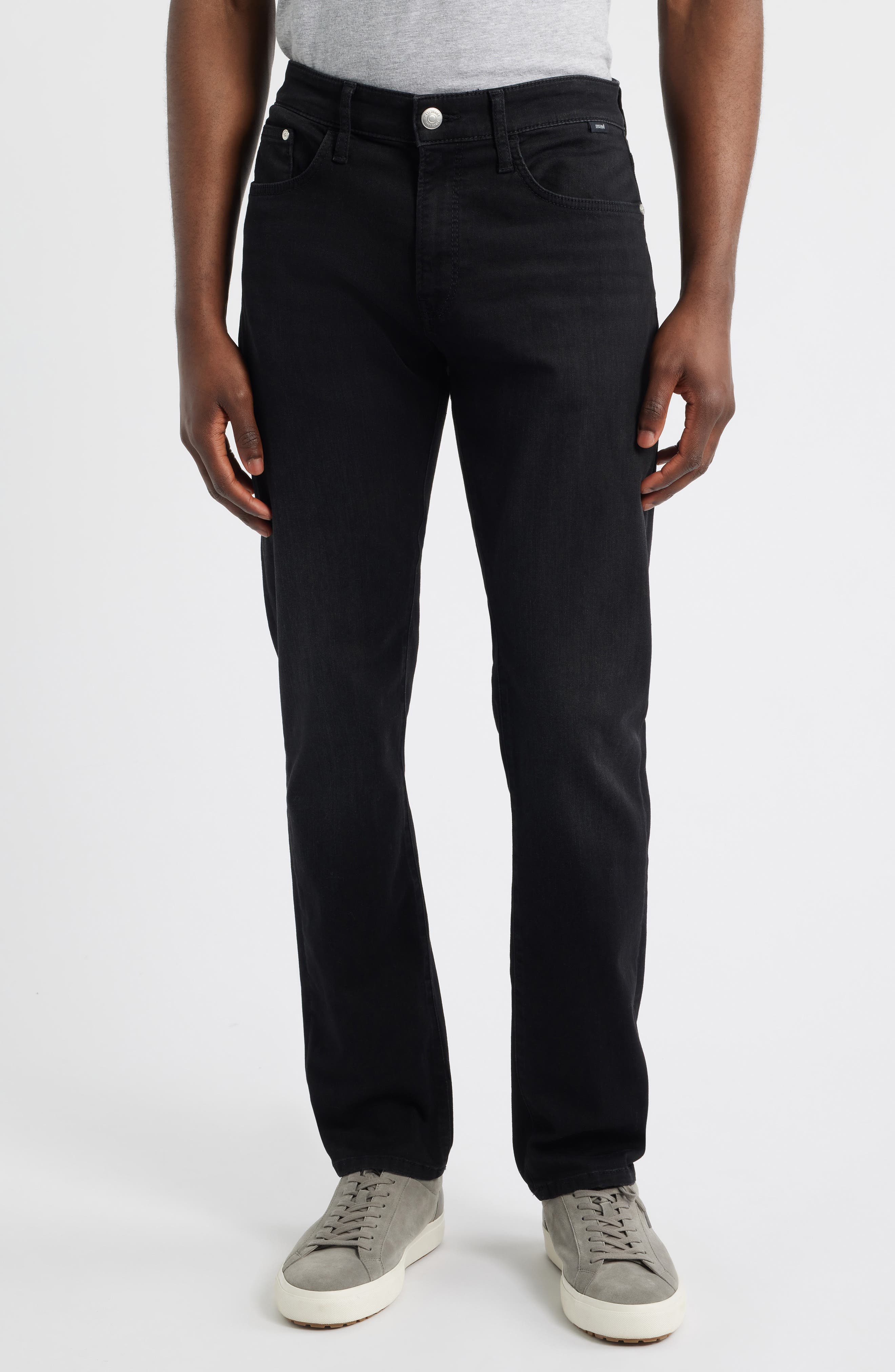 Marcus Slim Straight Leg Jeans