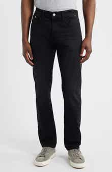 Marcus Slim Straight Leg Jeans