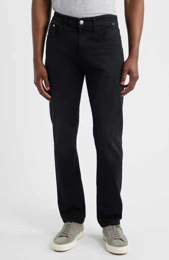 Marcus Slim Straight Leg Jeans