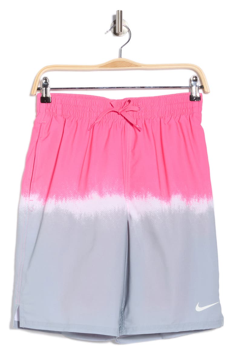 9-Inch Boxer Volley Shorts, Alternate, color, PINKSICLE
