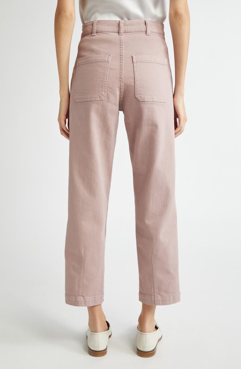 Eleventy Straight Leg Jeans, Alternate, color, Rose