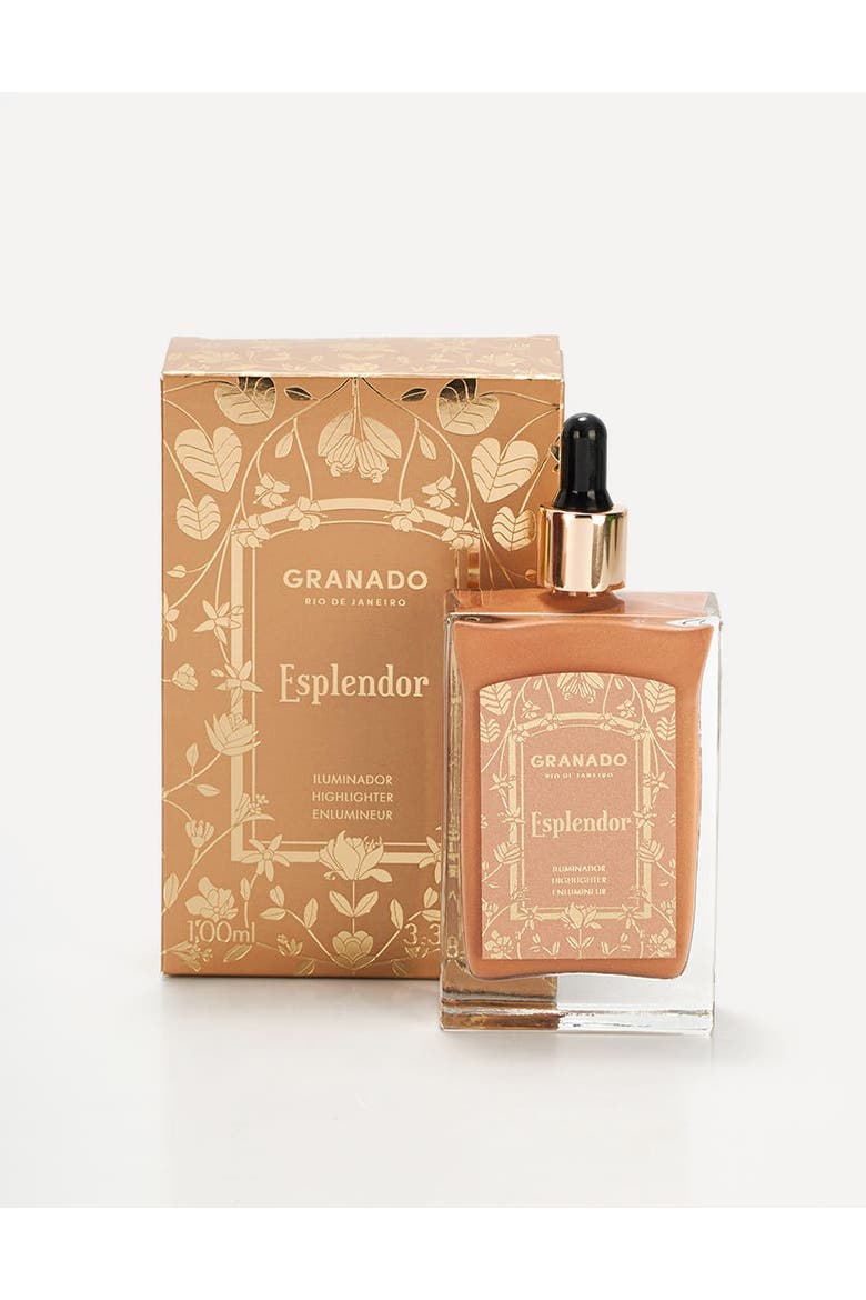 Esplendor Highlighter, Alternate, color, Clear