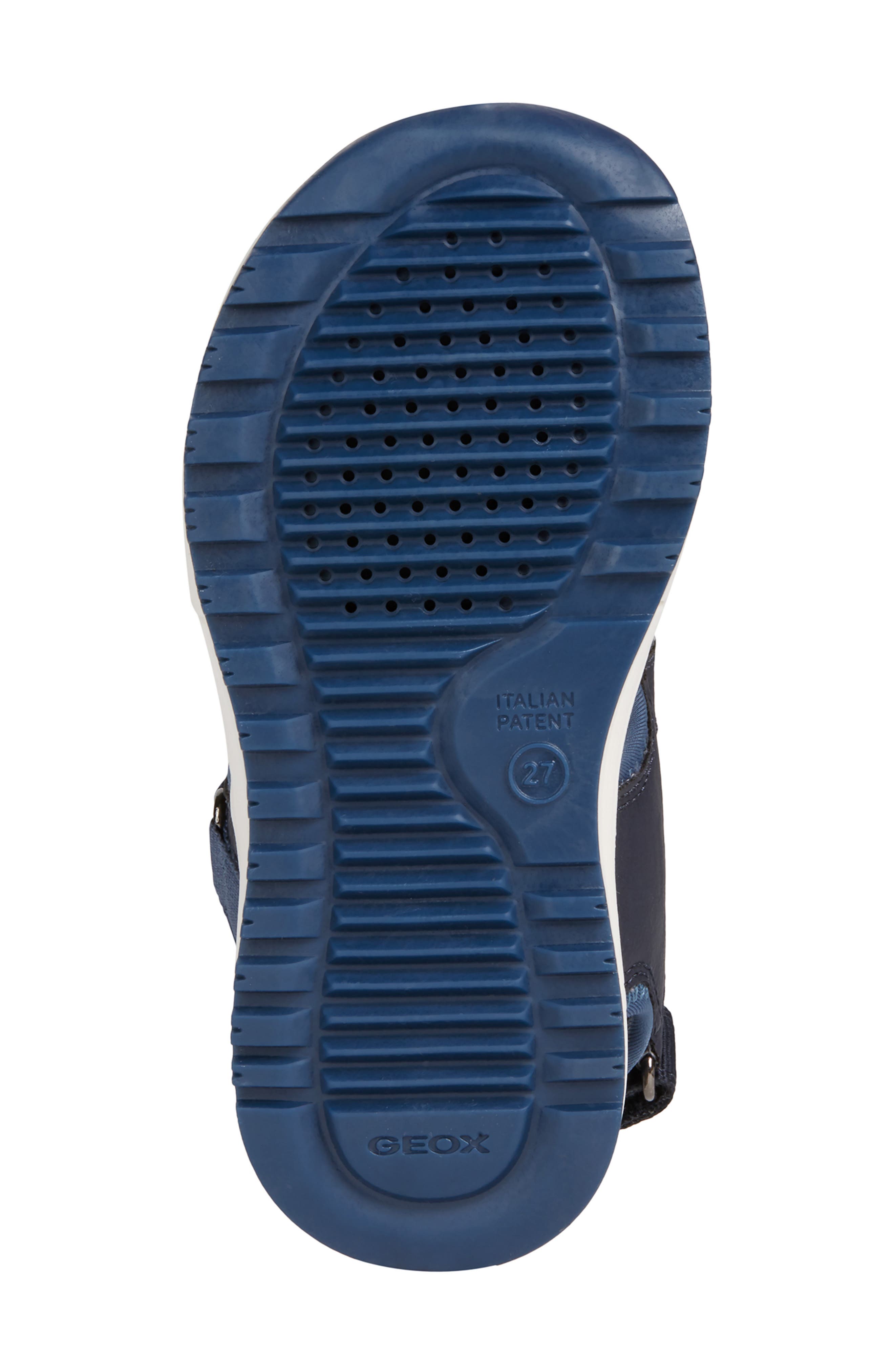 Alben 1 Sandal, Alternate, color, NAVY/ AVIO