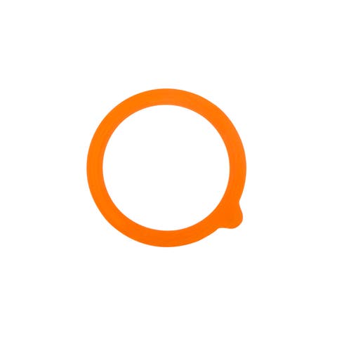 Rubber Seals for 102 Ounce Clip Top Jars, Set of 6