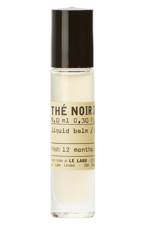 Thé Noir 29 Liquid Balm Fragrance Rollerball