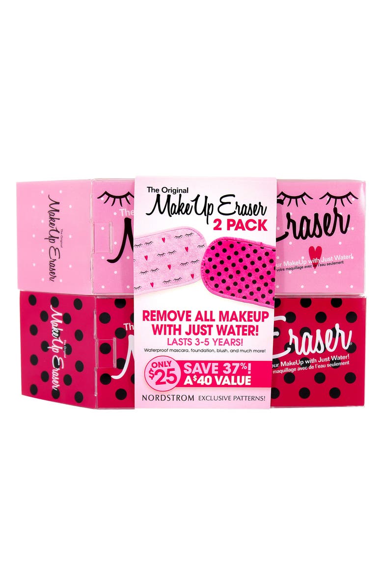 The Original MakeUp Eraser Makeup Eraser 2-Pack The Original Makeup Eraser, Alternate, color,