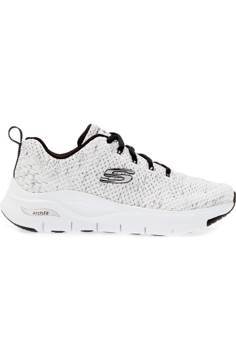 SKECHERS Arch Fit Glee For All Running Shoe, Alternate, color,