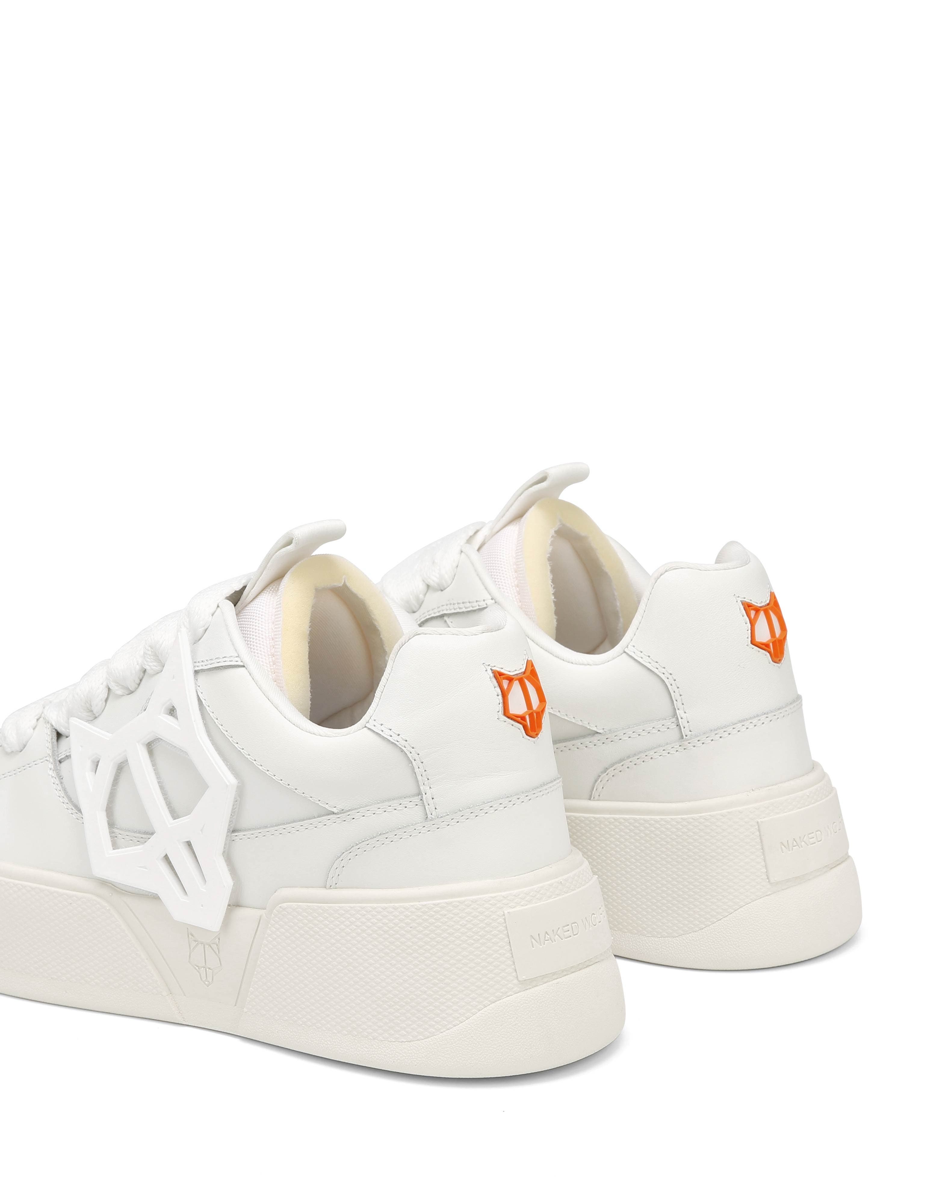 Naked Wolfe Kosa Sneaker, Alternate, color, White