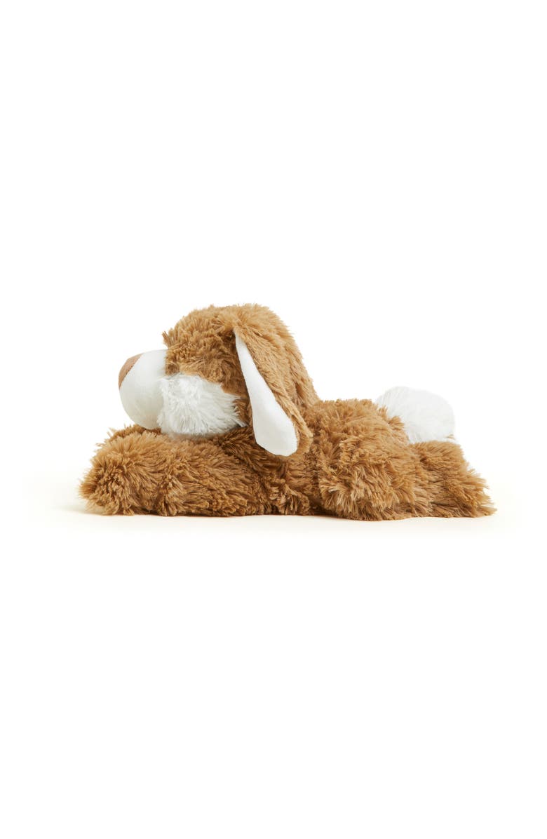 Warmies Bunny Plush Toy, Alternate, color, Medium Brown