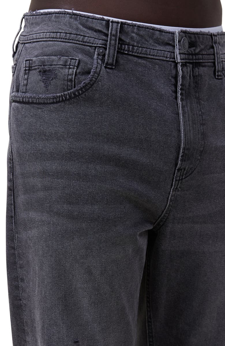 Cotton On Relaxed Tapered Jeans, Alternate, color,