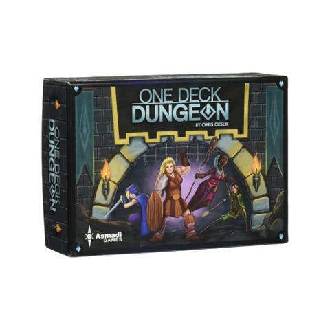 One Deck Dungeon