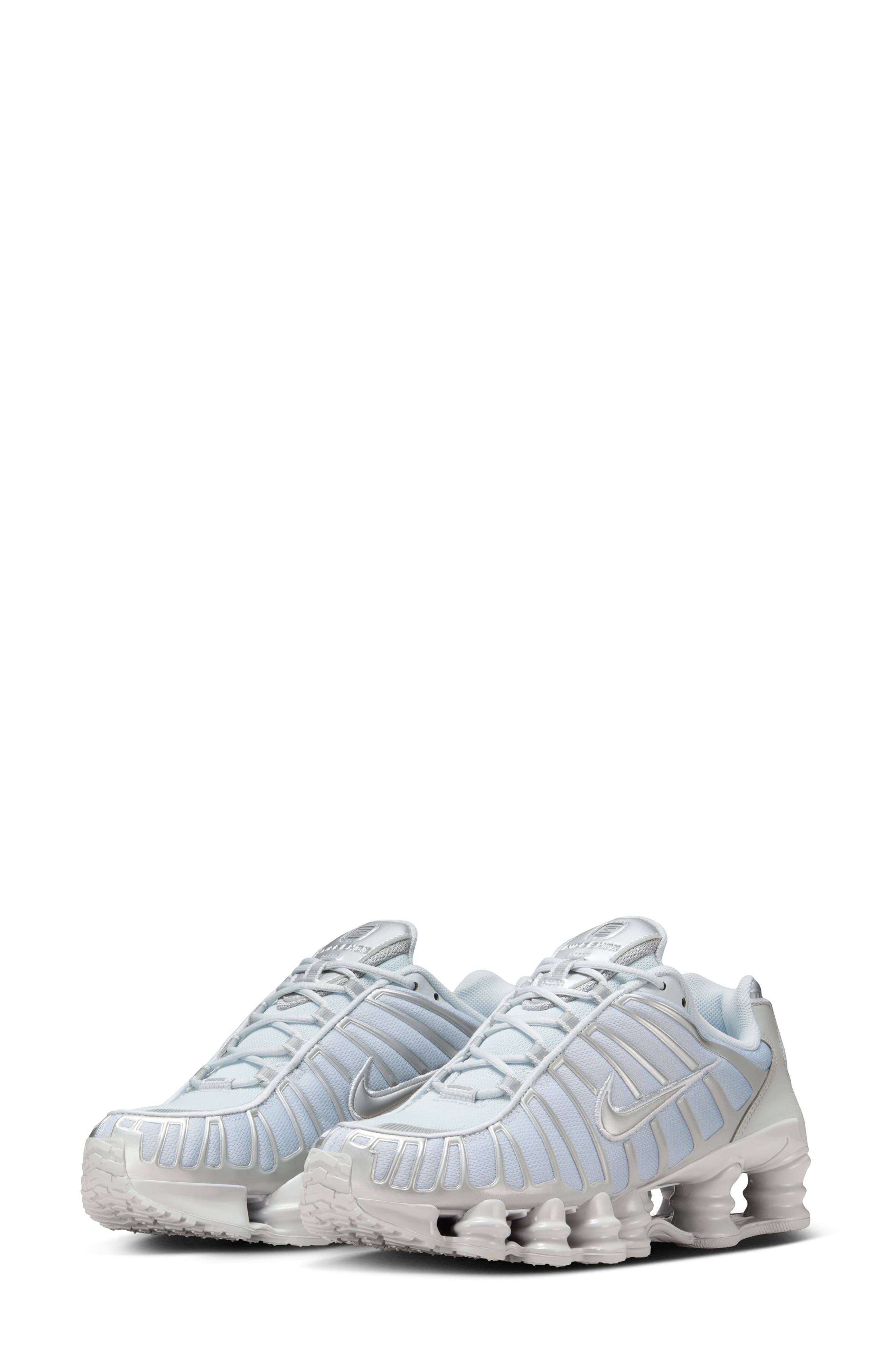 Nike Shox TL Sneaker, Main, color, 