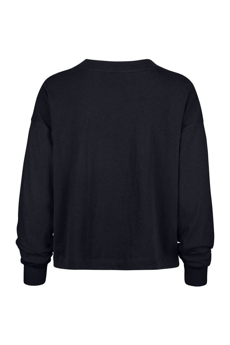Women's '47 Navy Chicago Bears Muse Sydney Long Sleeve T-Shirt, Alternate, color, Navy