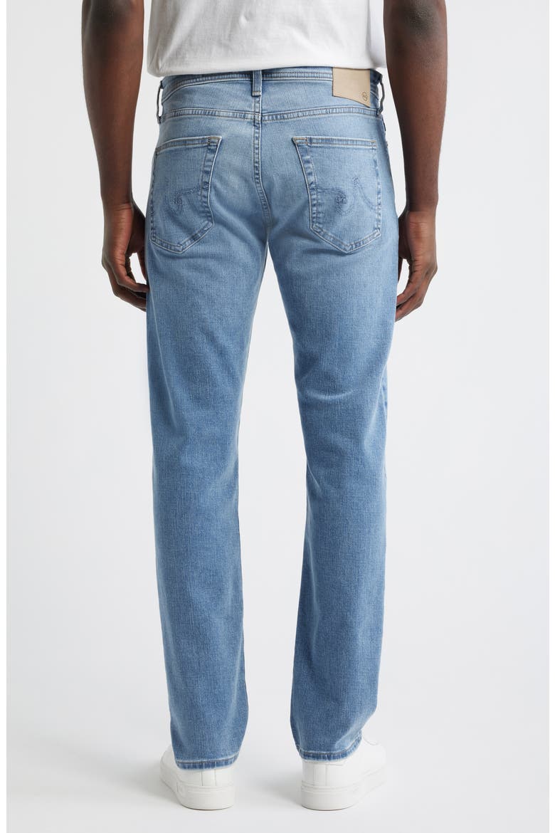 Tellis Slim Fit Jeans, Alternate, color, SEQUOIA