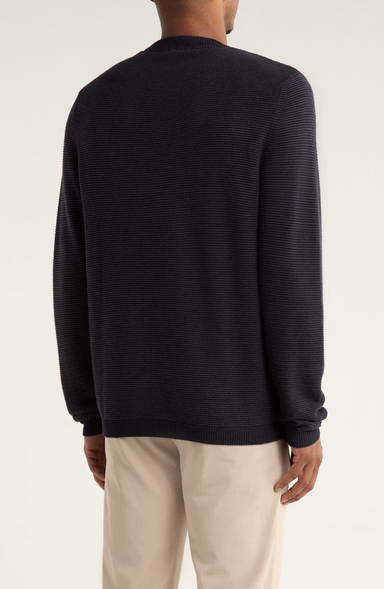 Robert Barakett Cassidy Sweater, Alternate, color, Midnight