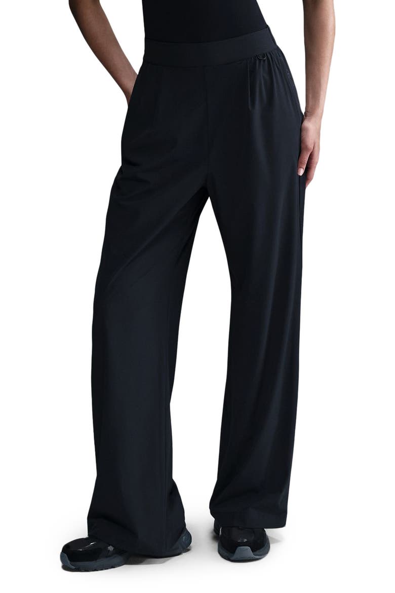 24.7 PerfectStretch Dri-FIT High Waist Loose Wide Leg Pants (Women
