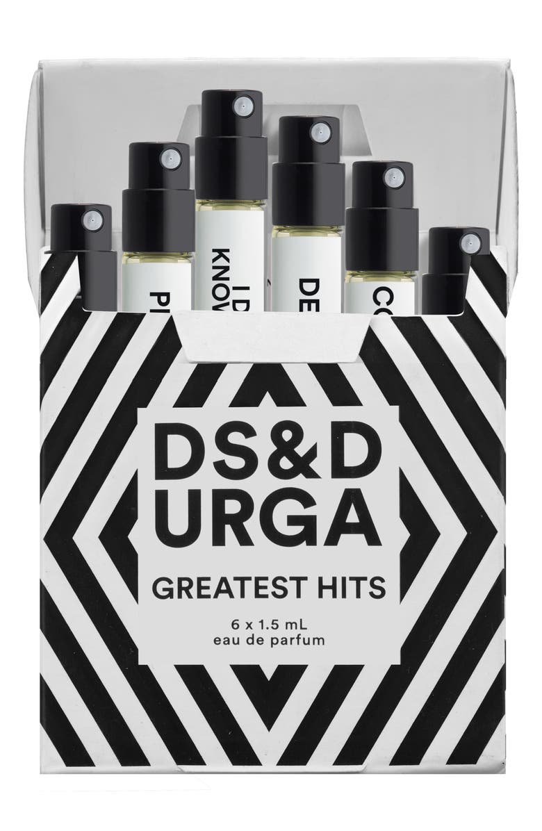 D.S. & Durga Greatest Hits Eau de Parfum Set $60 Value, Main, color,