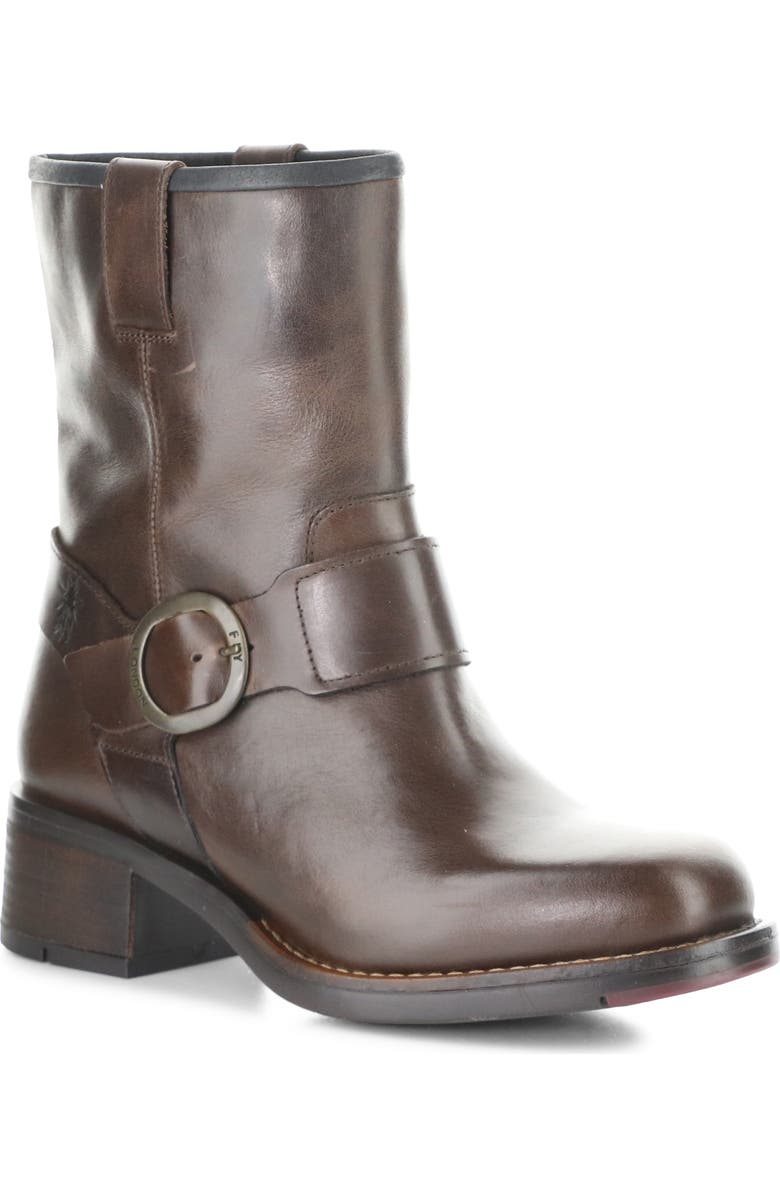 Fly London Rald Boot, Main, color, 001 Dk Brown