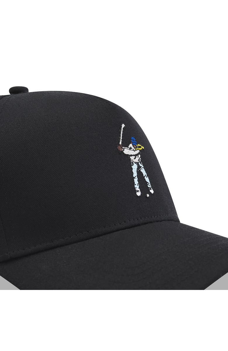 Eastside Golf Five Panel Monochrome Golf Hat, Alternate, color,