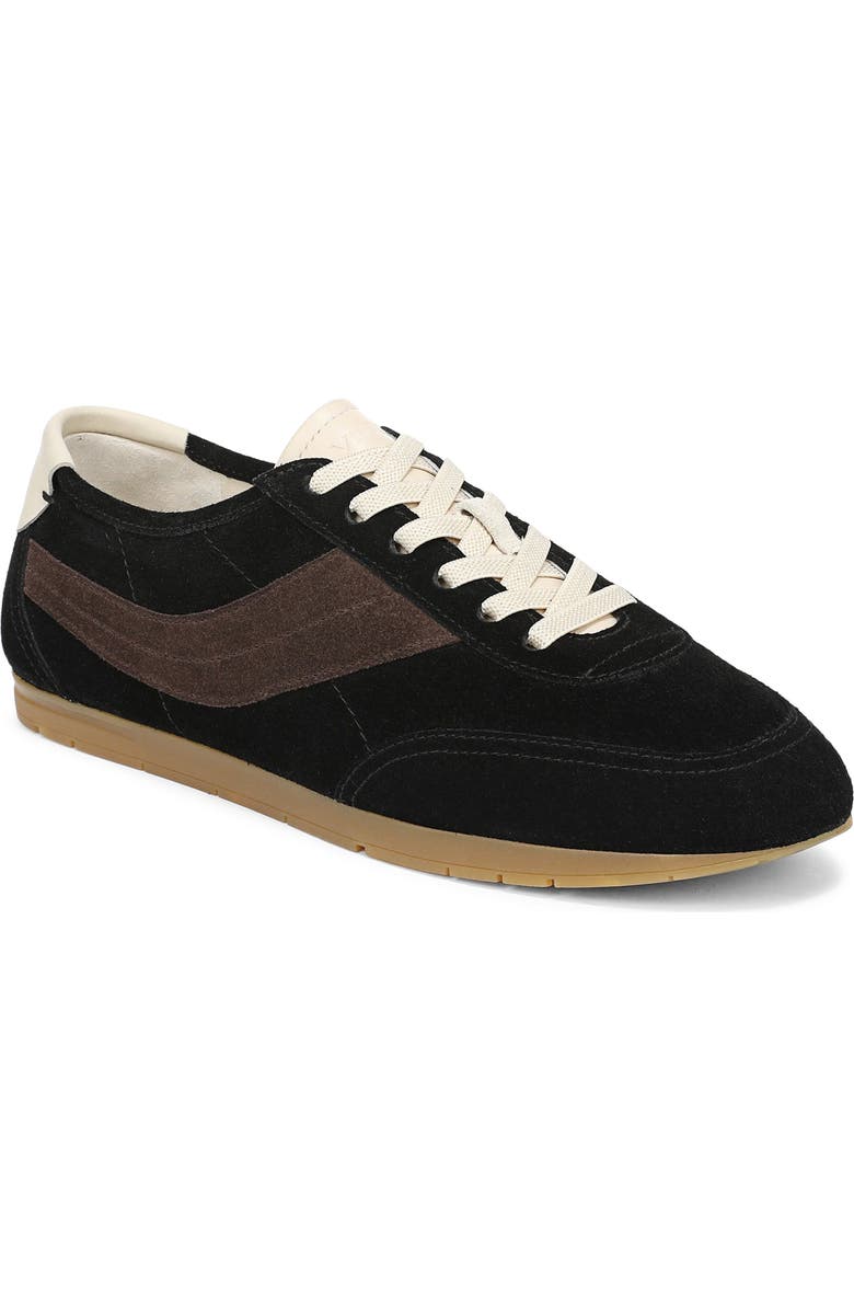 Vince LA Runner Sneaker, Main, color, Black/Dark Mocha