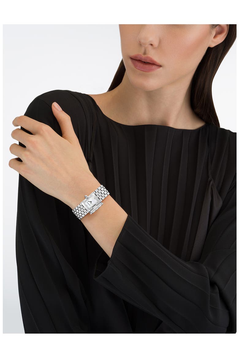 Secret Bracelet Watch, 18.5mm, Alternate, color, STAINLESS STEEL