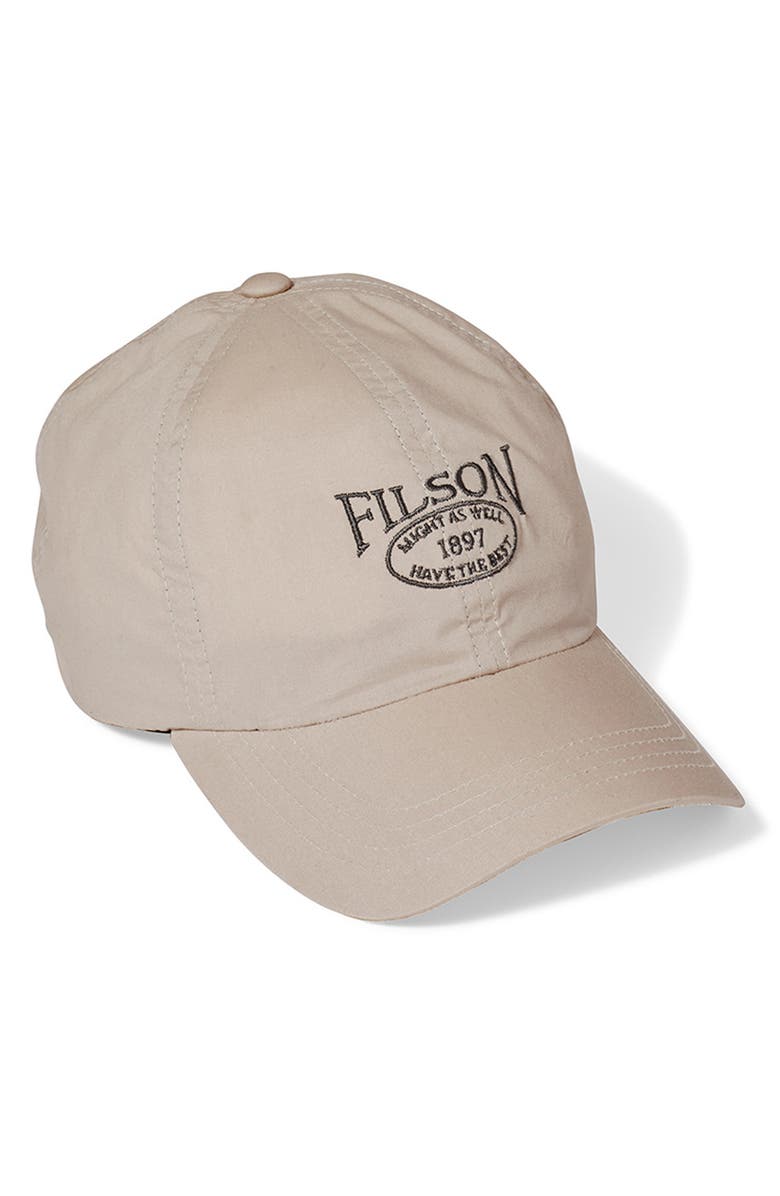 Filson Angler Cap, Main, color,