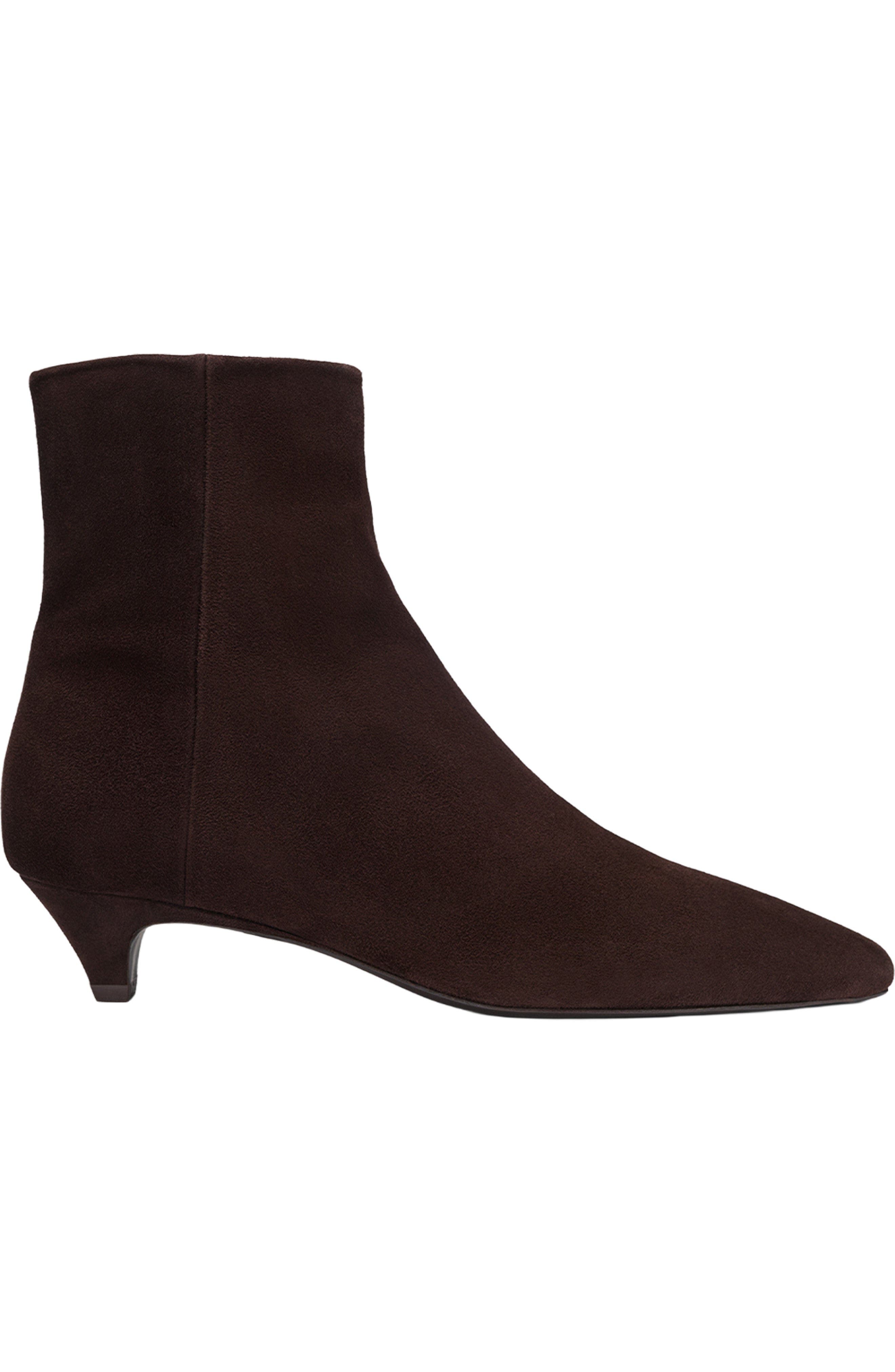 The Inga Boot, Main, color, Espresso Suede