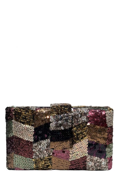 Zigzag Clutch