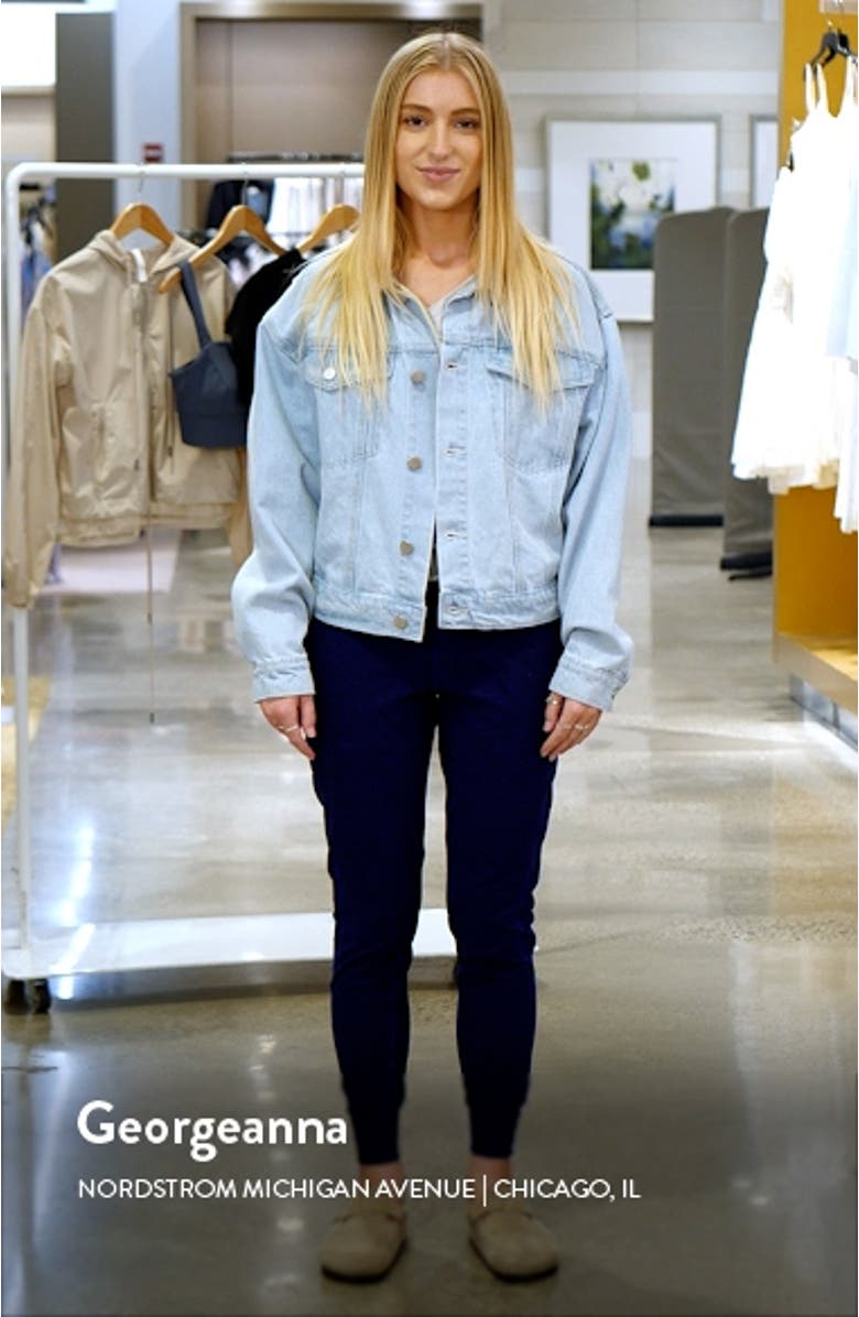 Restore Slim Fit Pocket Jogger, sales video thumbnail