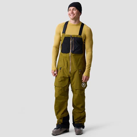 Bga Cottonwoods Xpore 3l Bibs - Men's