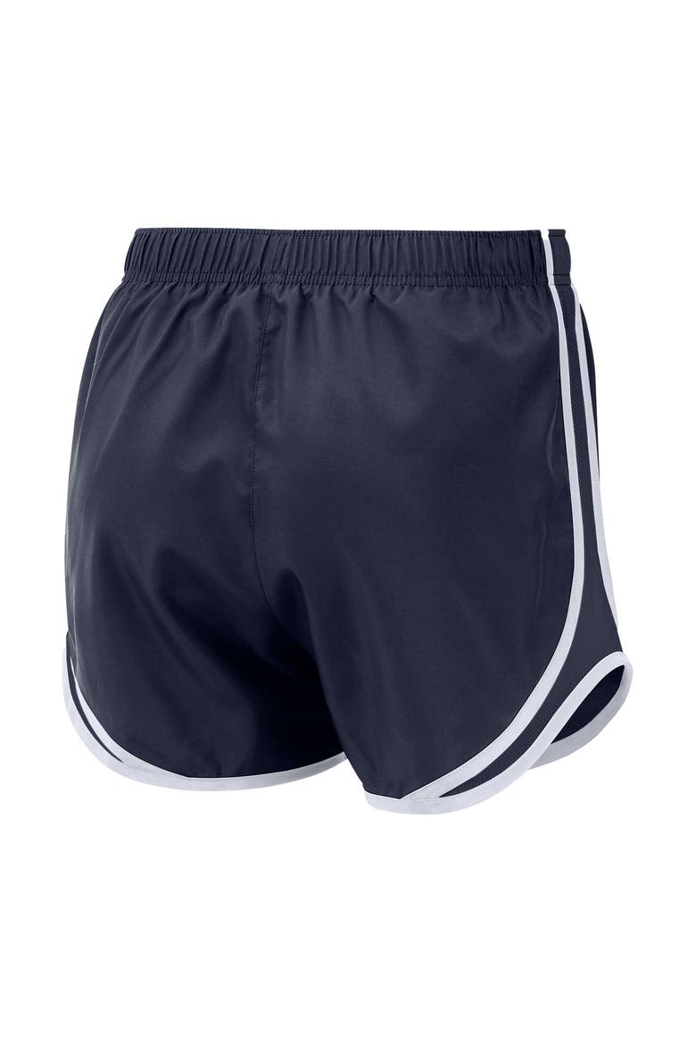 Women's Nike Navy UConn Huskies Tempo Dri-FIT Shorts, Alternate, color, Navy