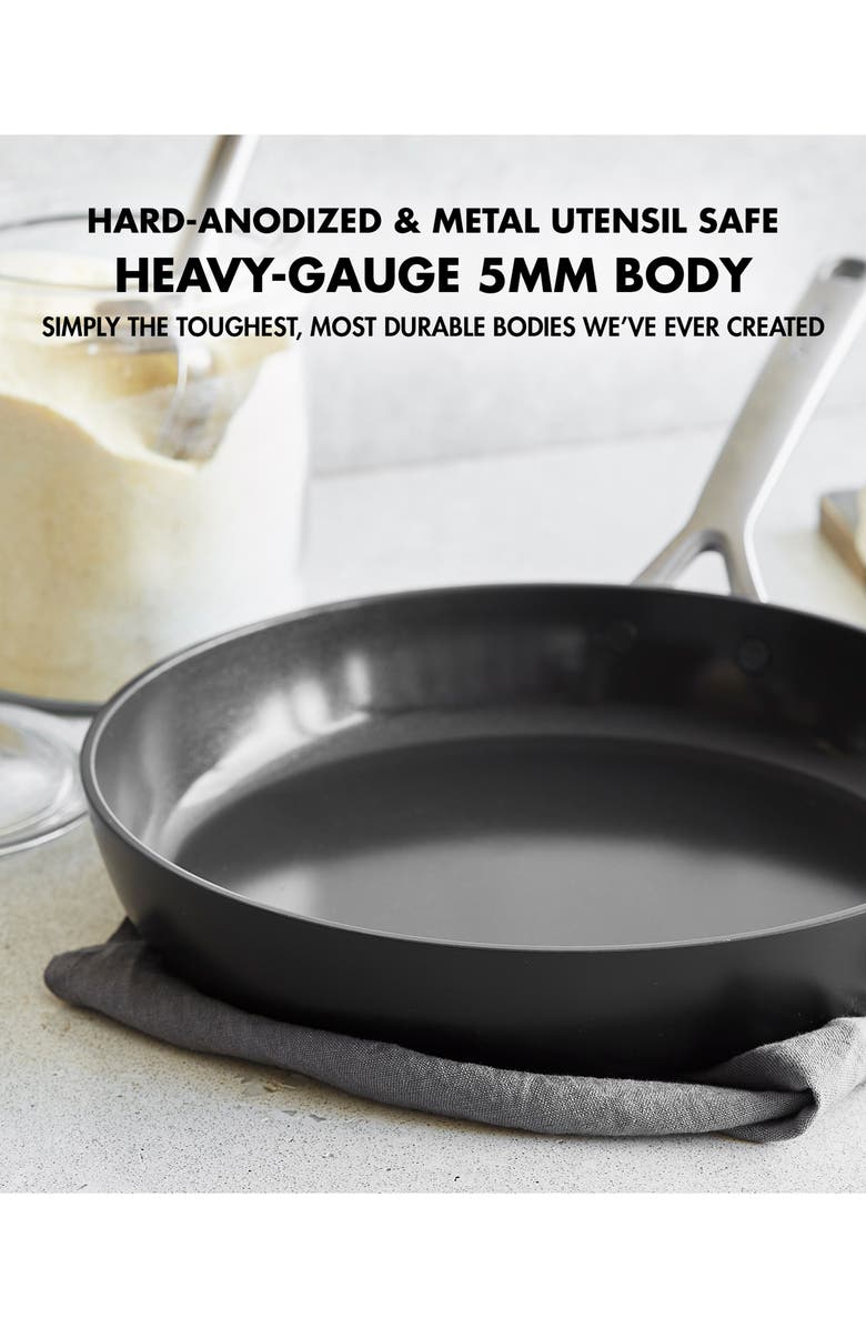 GreenPan Infinite8 Healthy Ceramic 12-Inch Fry Pan, Alternate, color, 