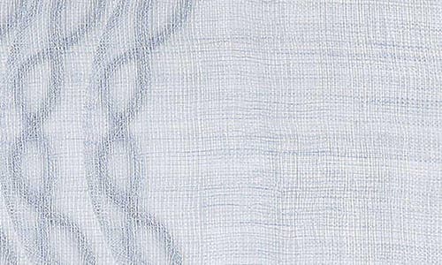 Juliska Tuileries Garden Set Of 4 Placemats In Chambray
