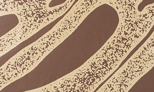 Aloha Collection Day Tripper Deliciosa Water Restitant Tote In Brown