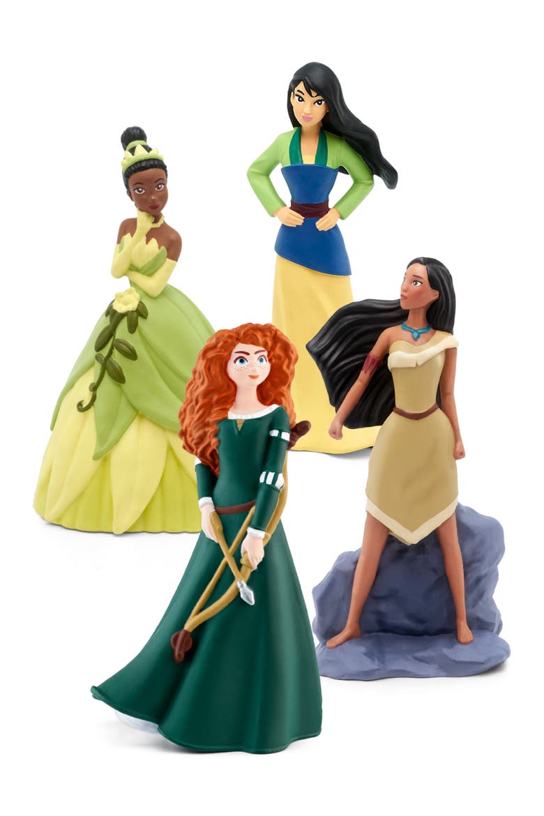 Disney® 4-Pack Princess Characters, Main, color, MULTI